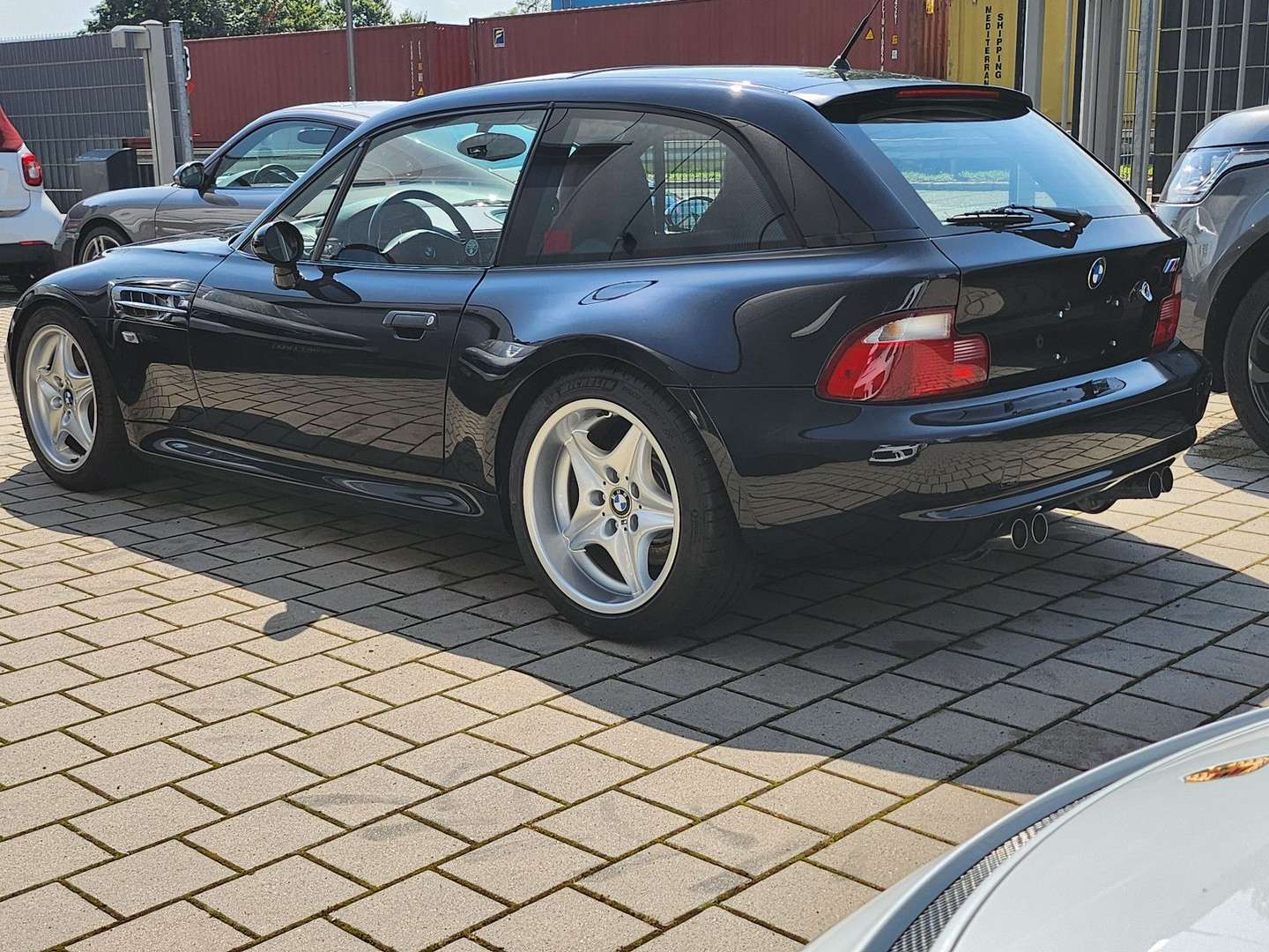 BMW Z3 M Coupe - 2000 - Joinsteer - #1