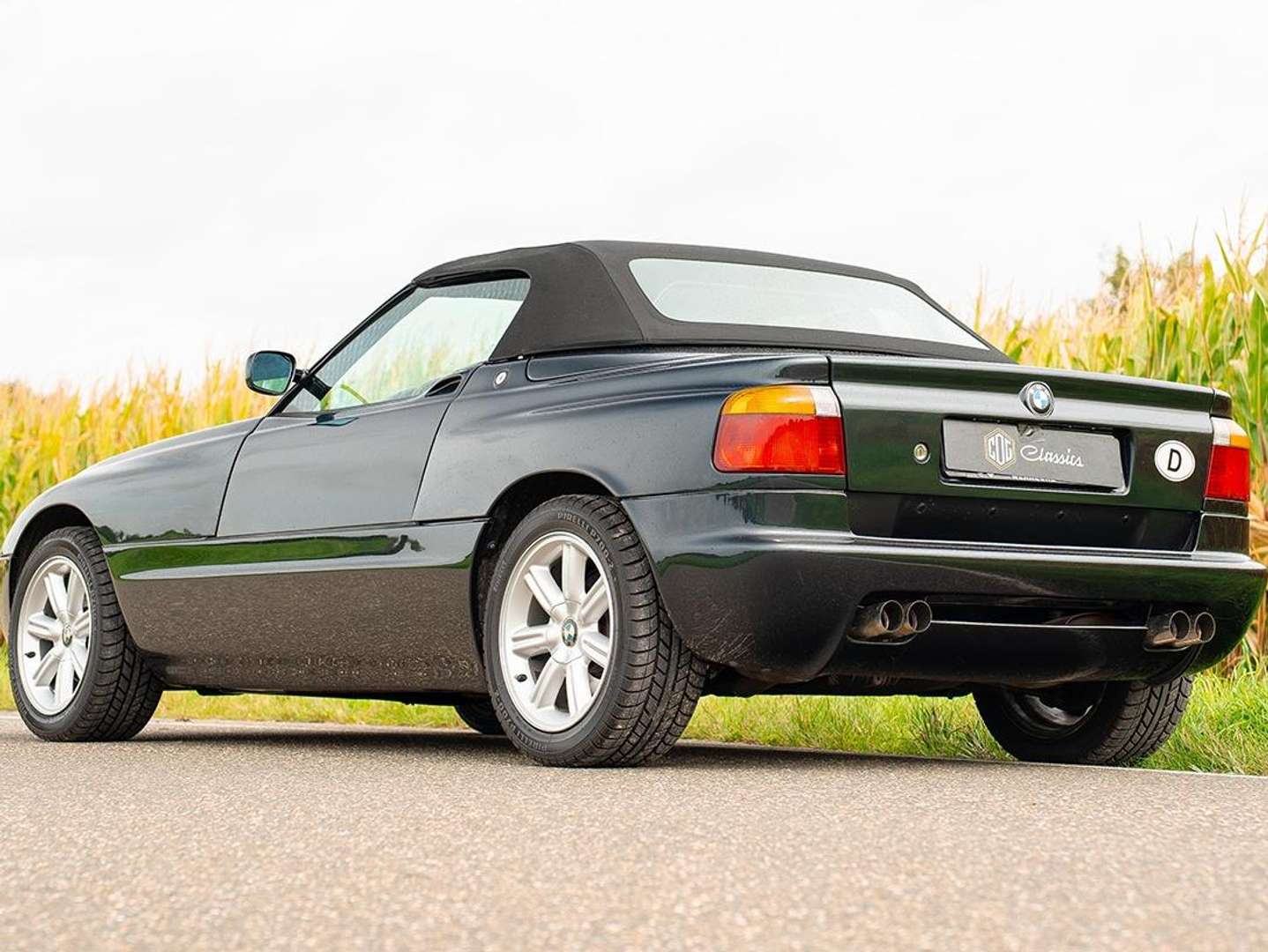 BMW Z1 - 1989 - Joinsteer - #6