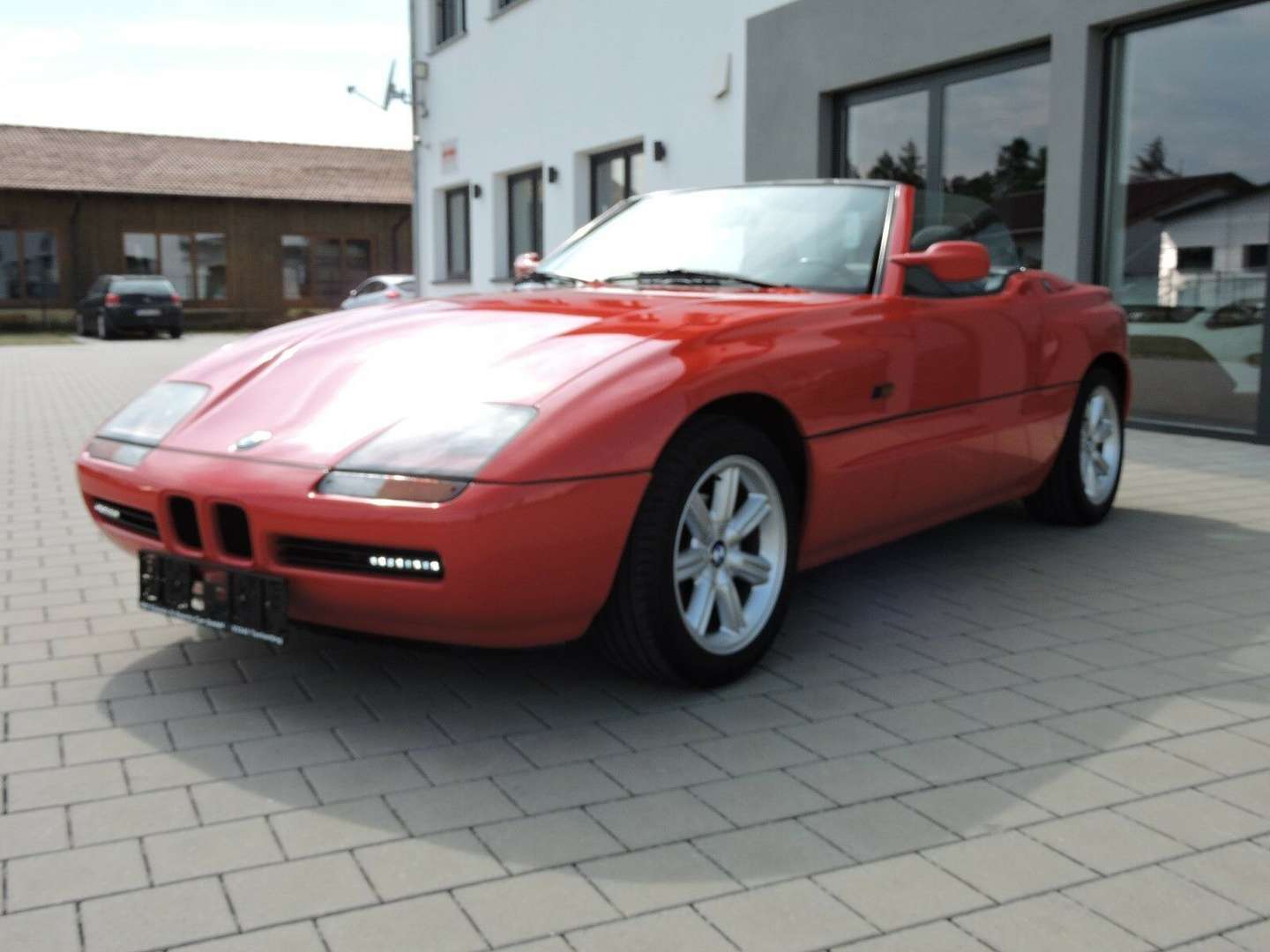 BMW Z1 - 1991 - Joinsteer - #7