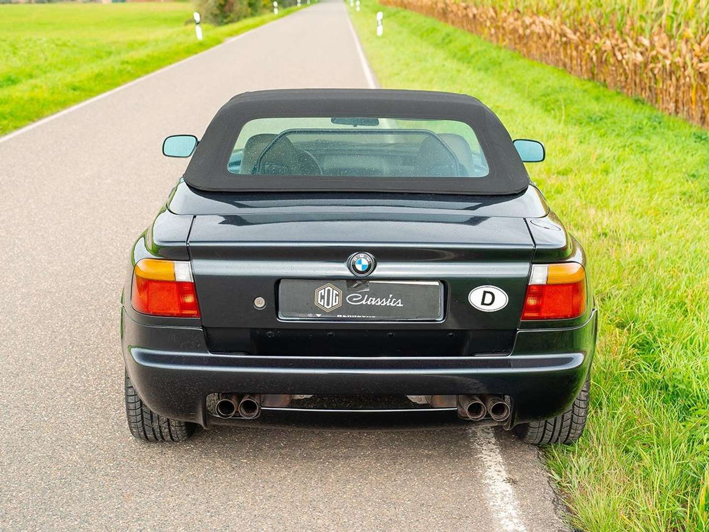 BMW Z1 - 1989 - Joinsteer - #7