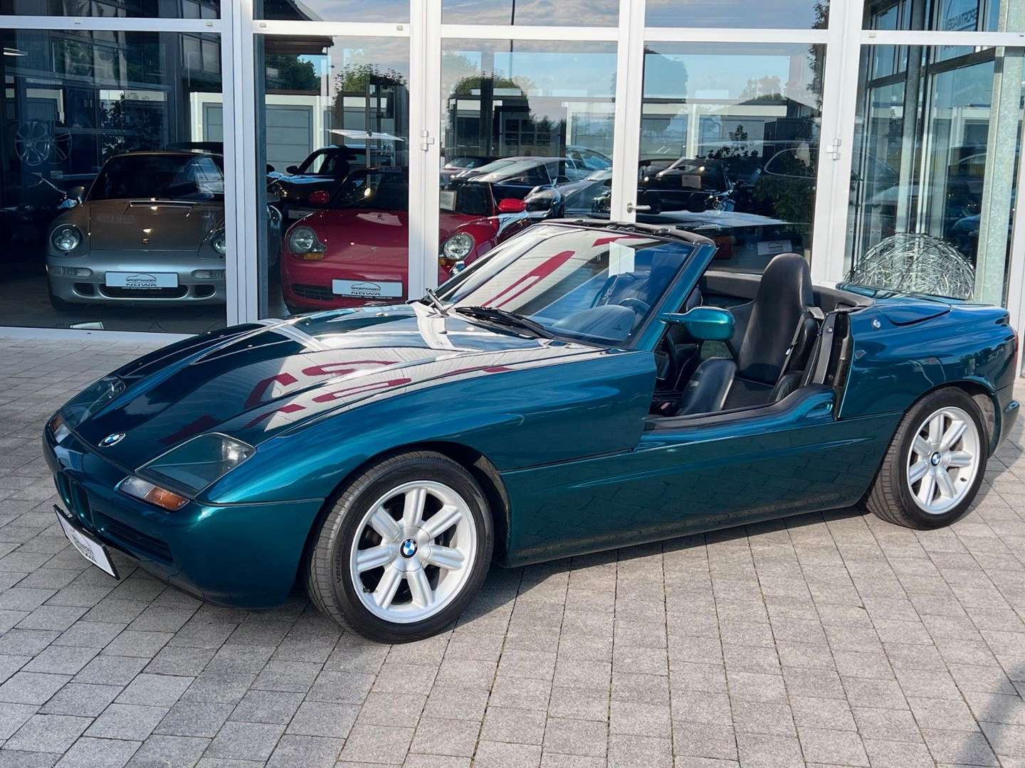 BMW Z1 - 1991 - Joinsteer - #10