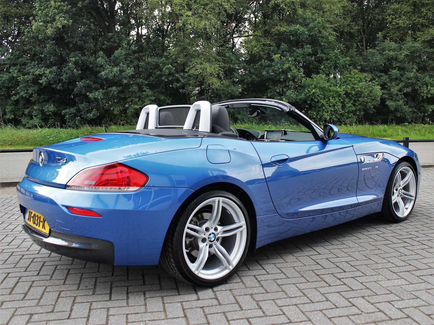 BMW Z4 Roadster High Executive SDrive20i - 2016 - Joinsteer - #1