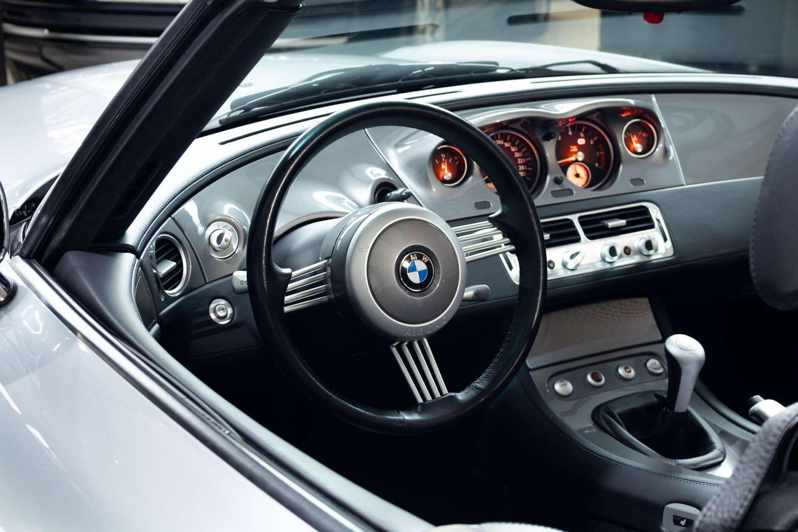 BMW Z8 5.0i - 2001 - Joinsteer - #11