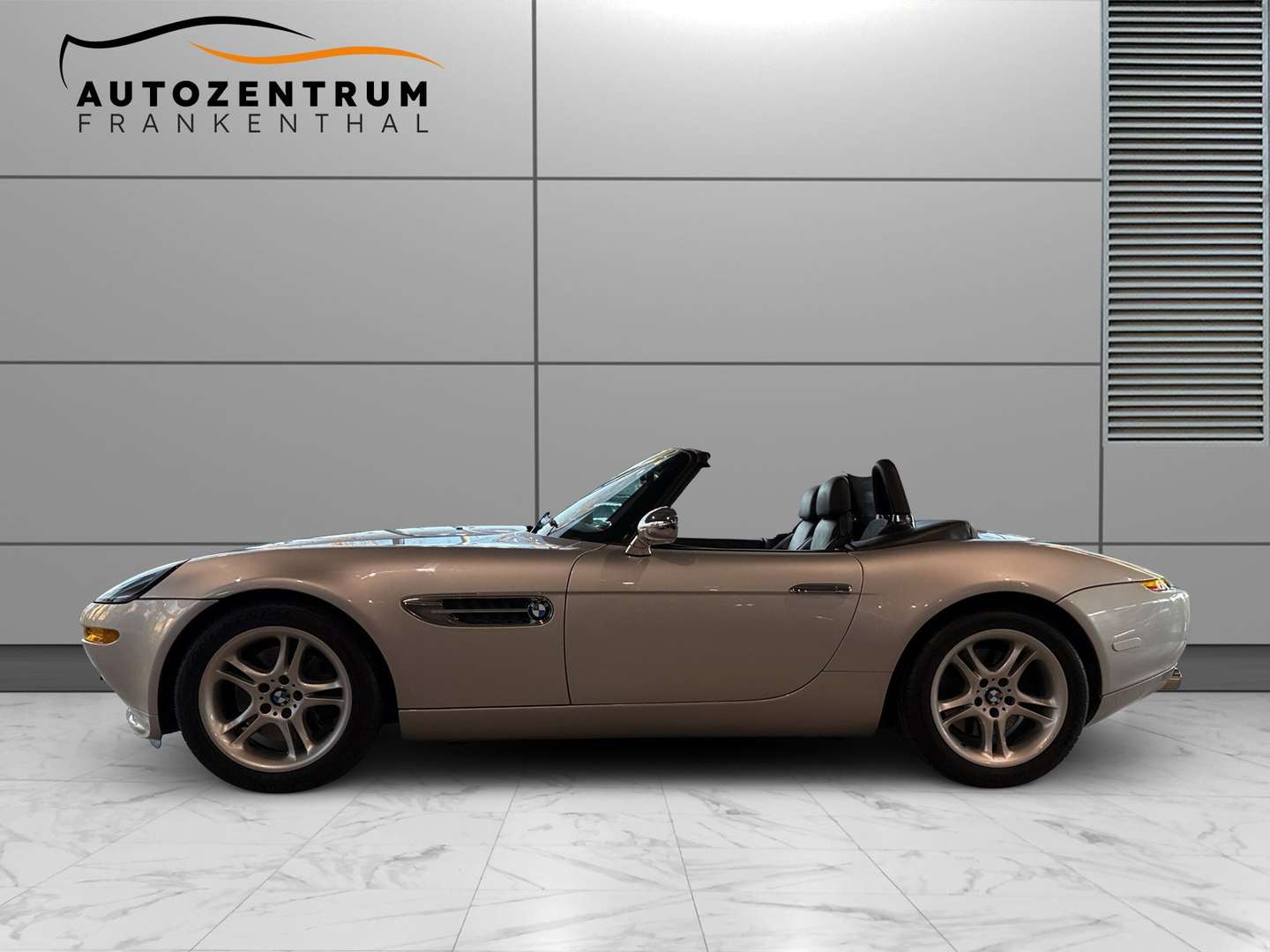 BMW Z8 - 2001 - Joinsteer - #3