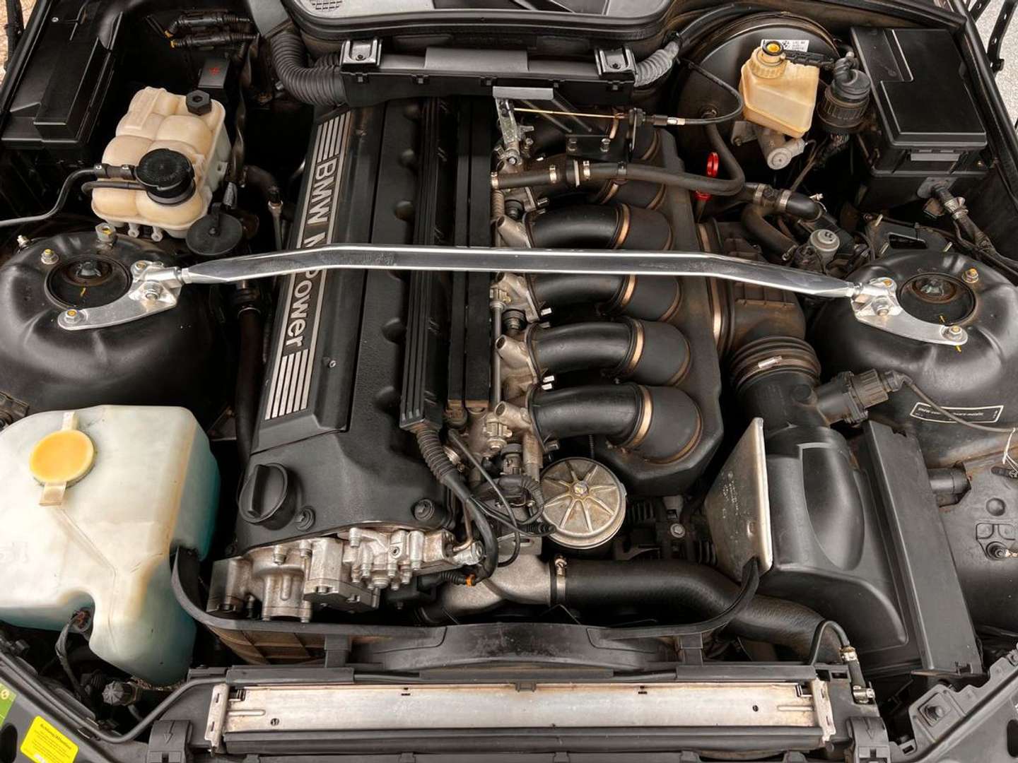 BMW Z3 M Roadster - 1998 - Joinsteer - #10