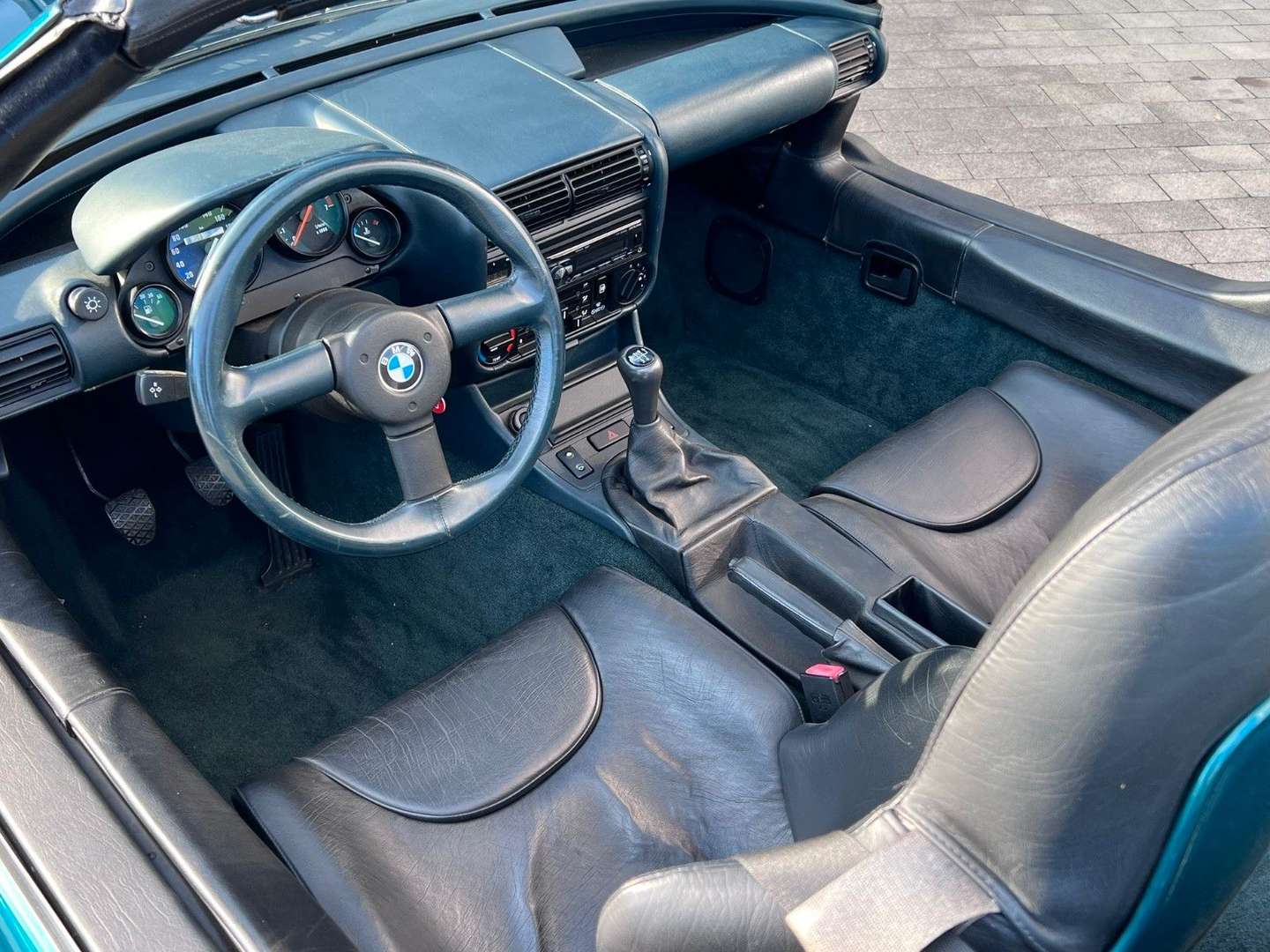 BMW Z1 - 1991 - Joinsteer - #11