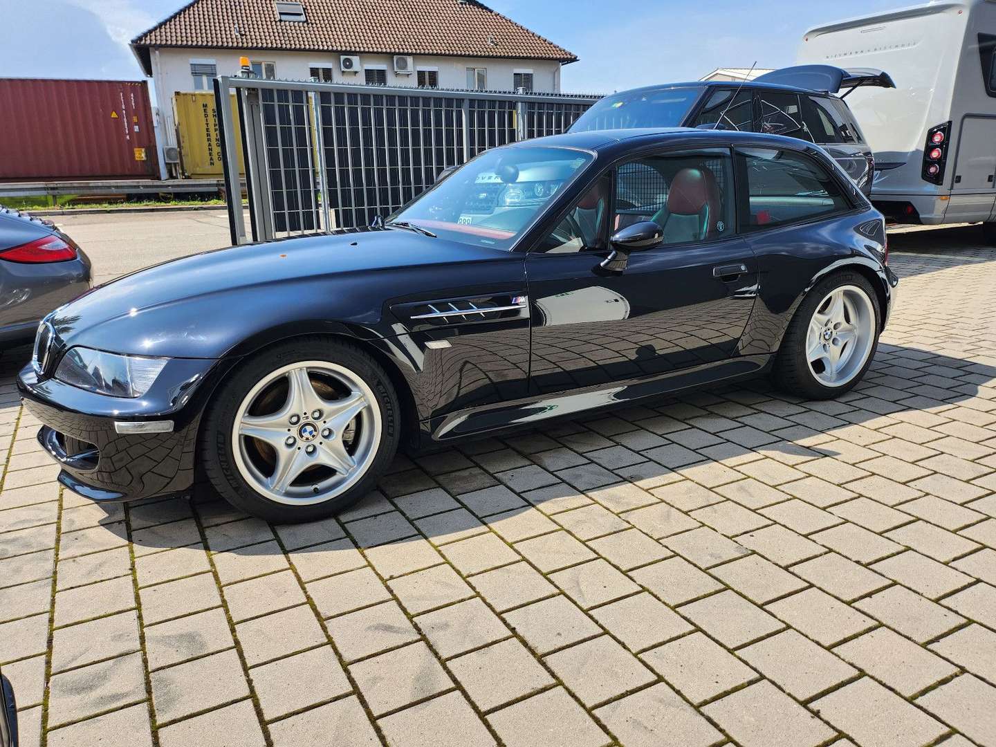 BMW Z3 M Coupe - 2000 - Joinsteer - #3