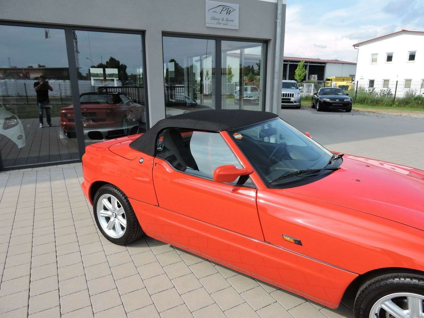 BMW Z1 - 1991 - Joinsteer - #9