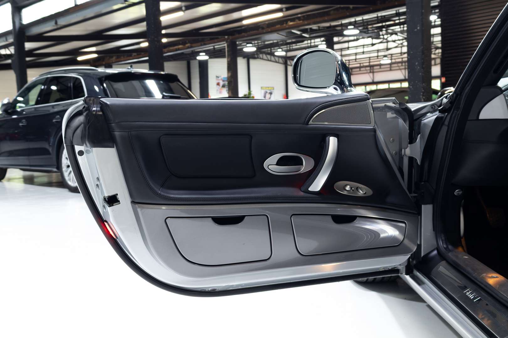 BMW Z8 5.0i - 2001 - Joinsteer - #13