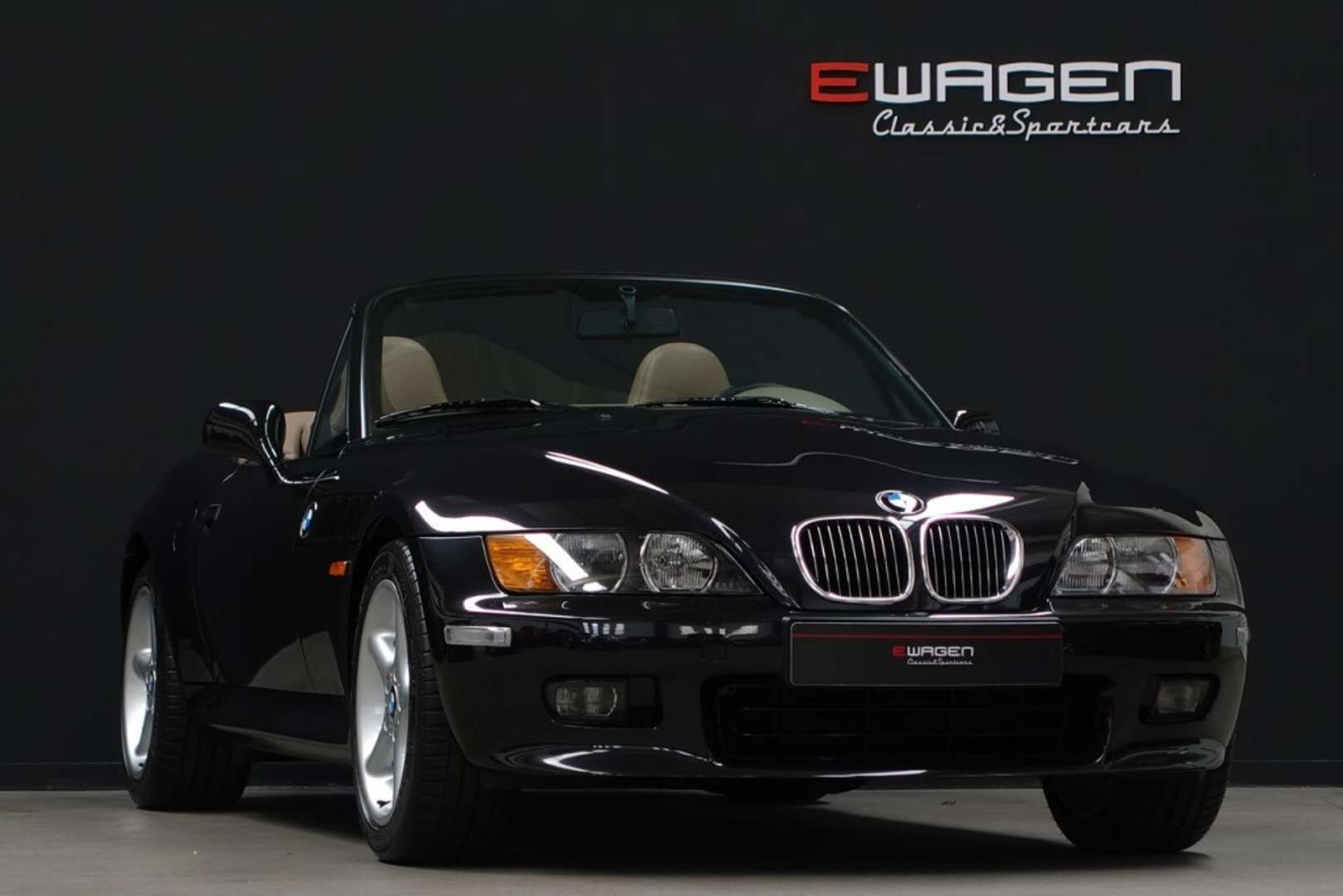 BMW Z3 Roadster 2.8 - 2000 - Joinsteer