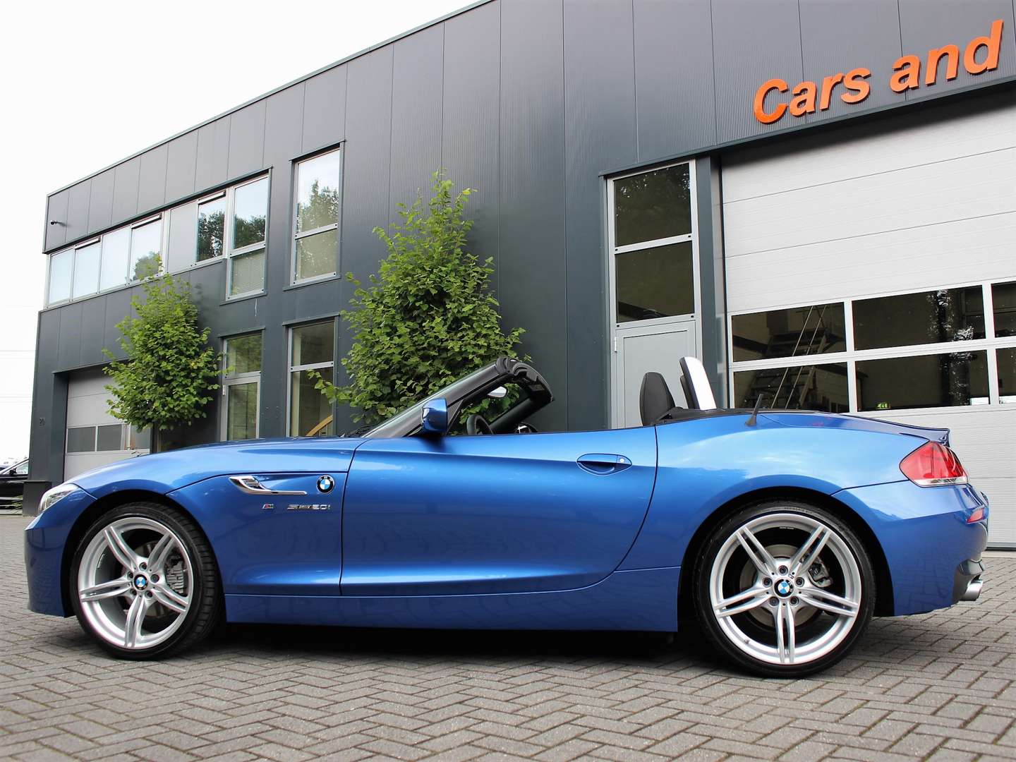 BMW Z4 Roadster High Executive SDrive20i - 2016 - Joinsteer - #3