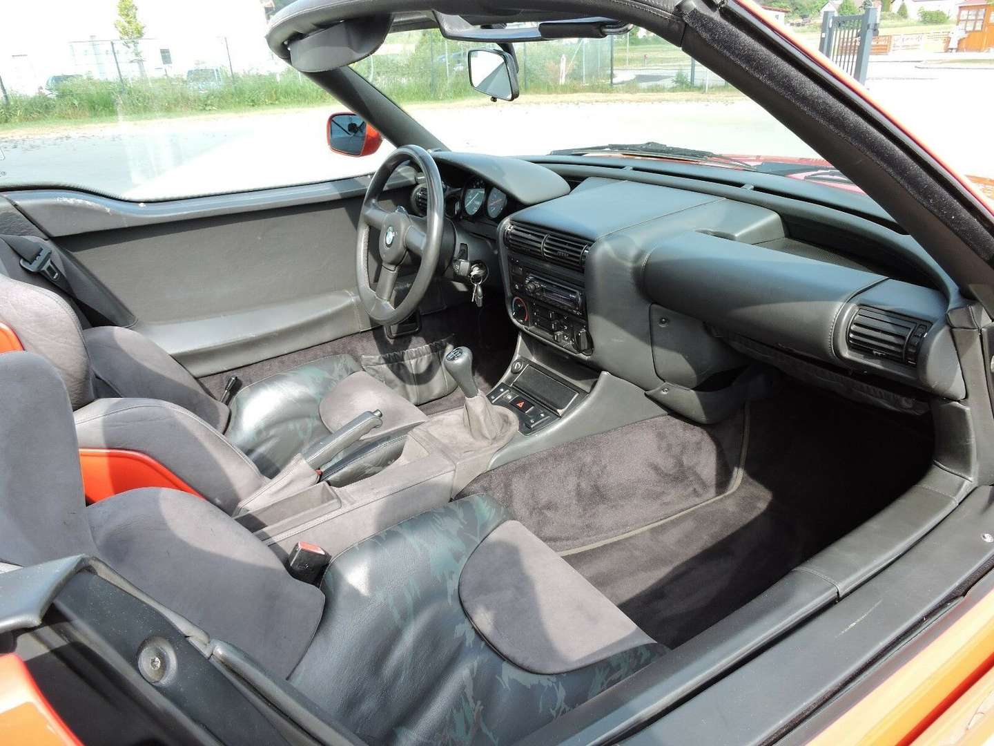 BMW Z1 - 1991 - Joinsteer - #11