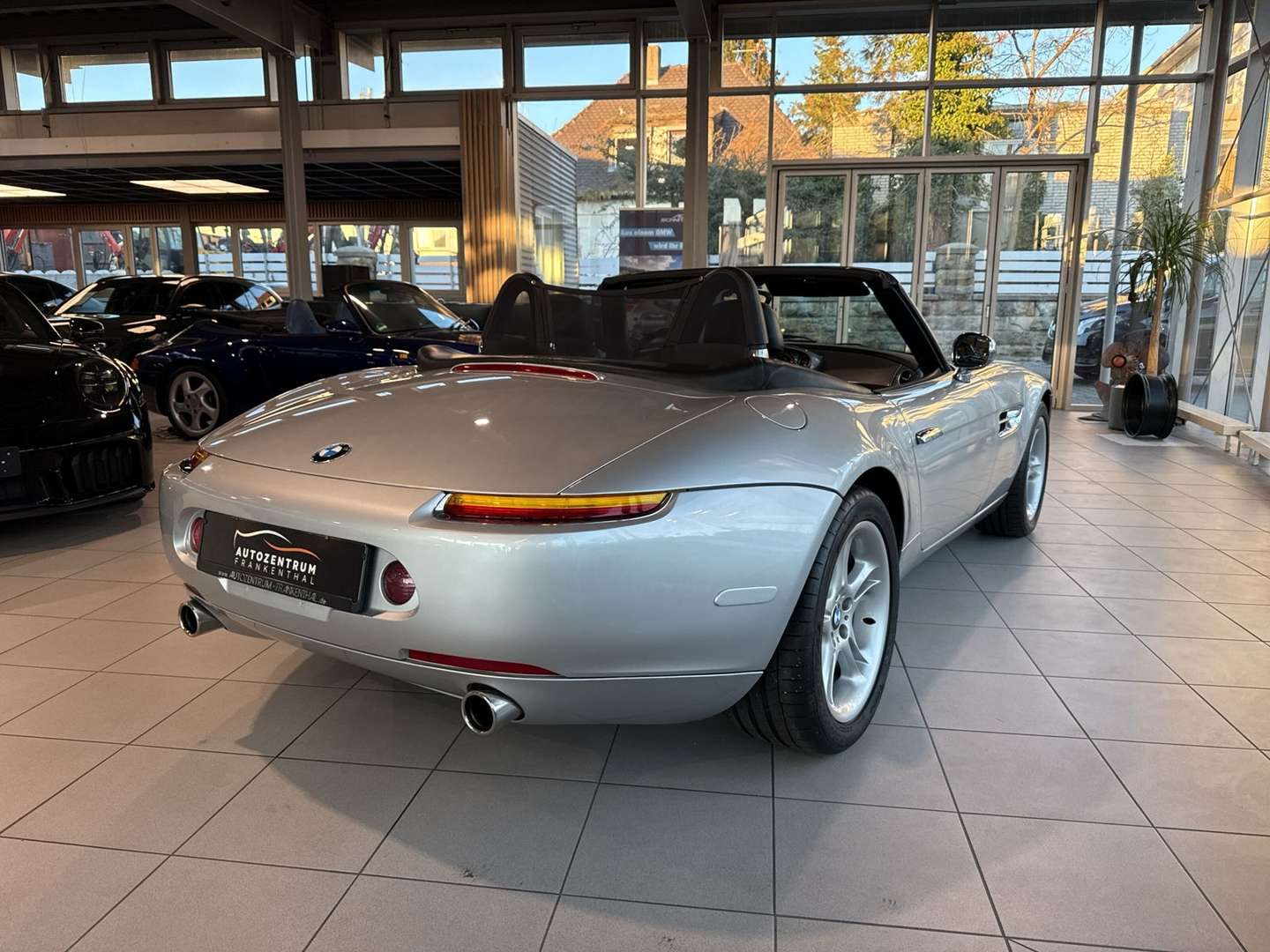 BMW Z8 - 2001 - Joinsteer - #6