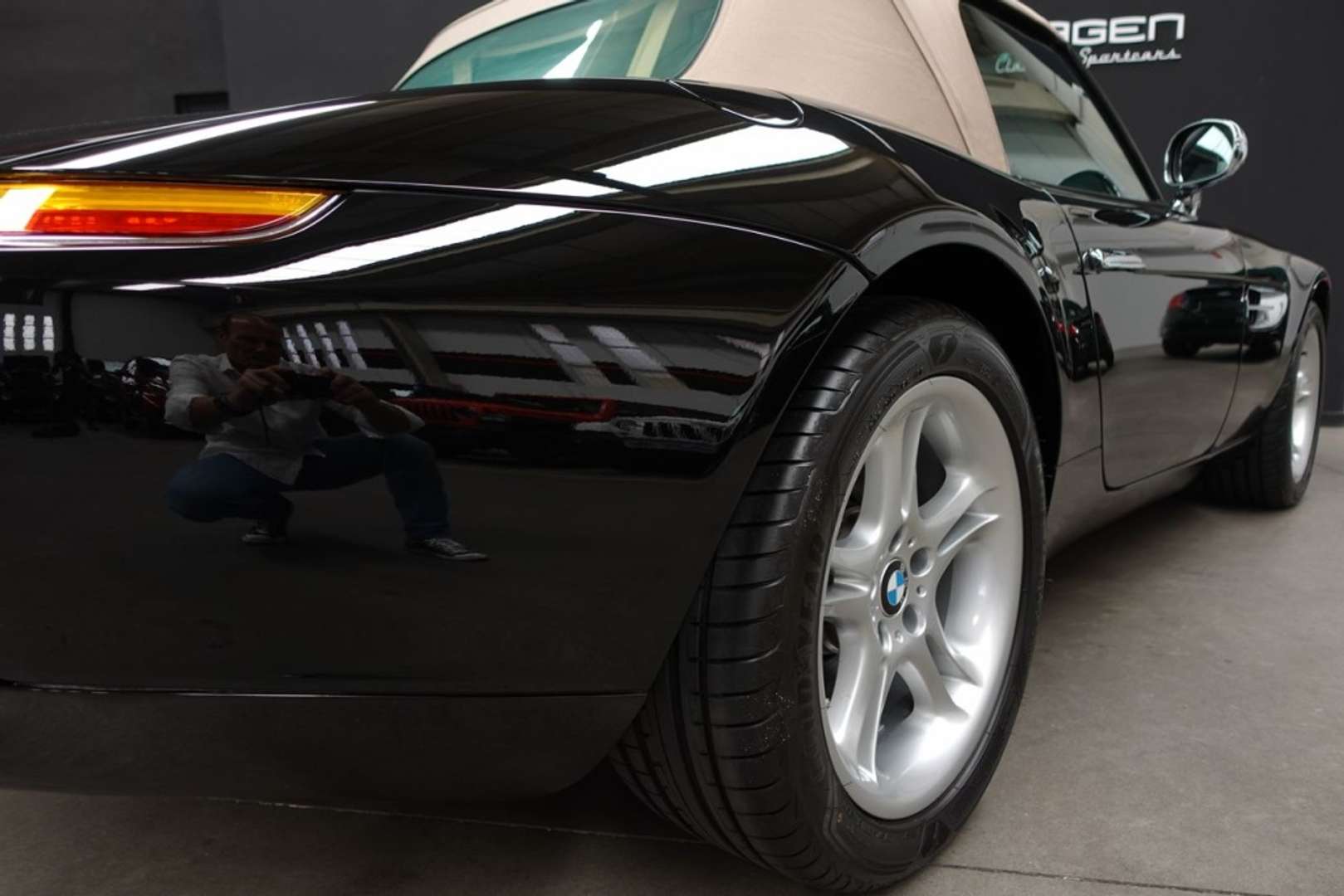 BMW Z8 - 2001 - Joinsteer - #17