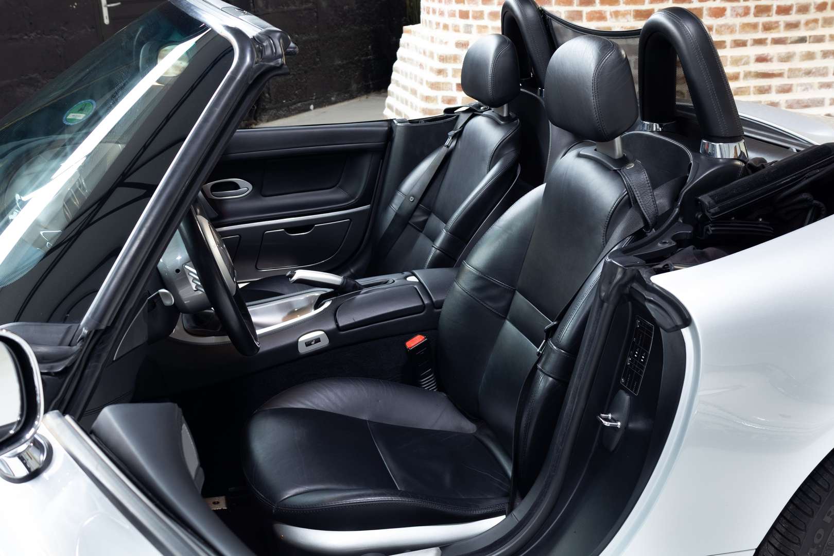 BMW Z8 5.0i - 2001 - Joinsteer - #15