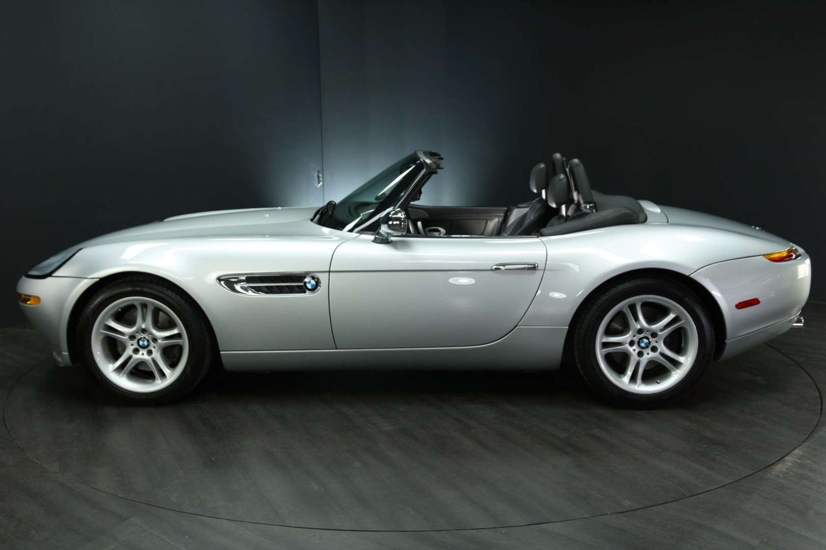 BMW Z8 Performance Package - 2001 - Joinsteer - #2