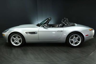 BMW Z8 Performance Package