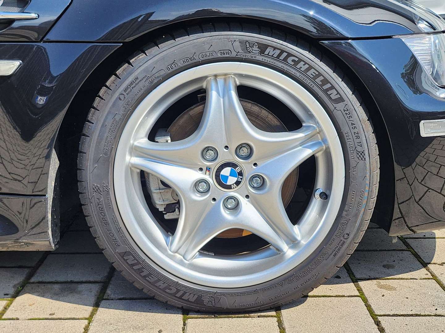 BMW Z3 M Coupe - 2000 - Joinsteer - #6