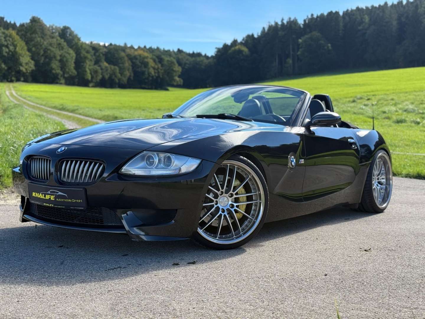 BMW Z4 M Roadster - 2003 - Joinsteer - #1