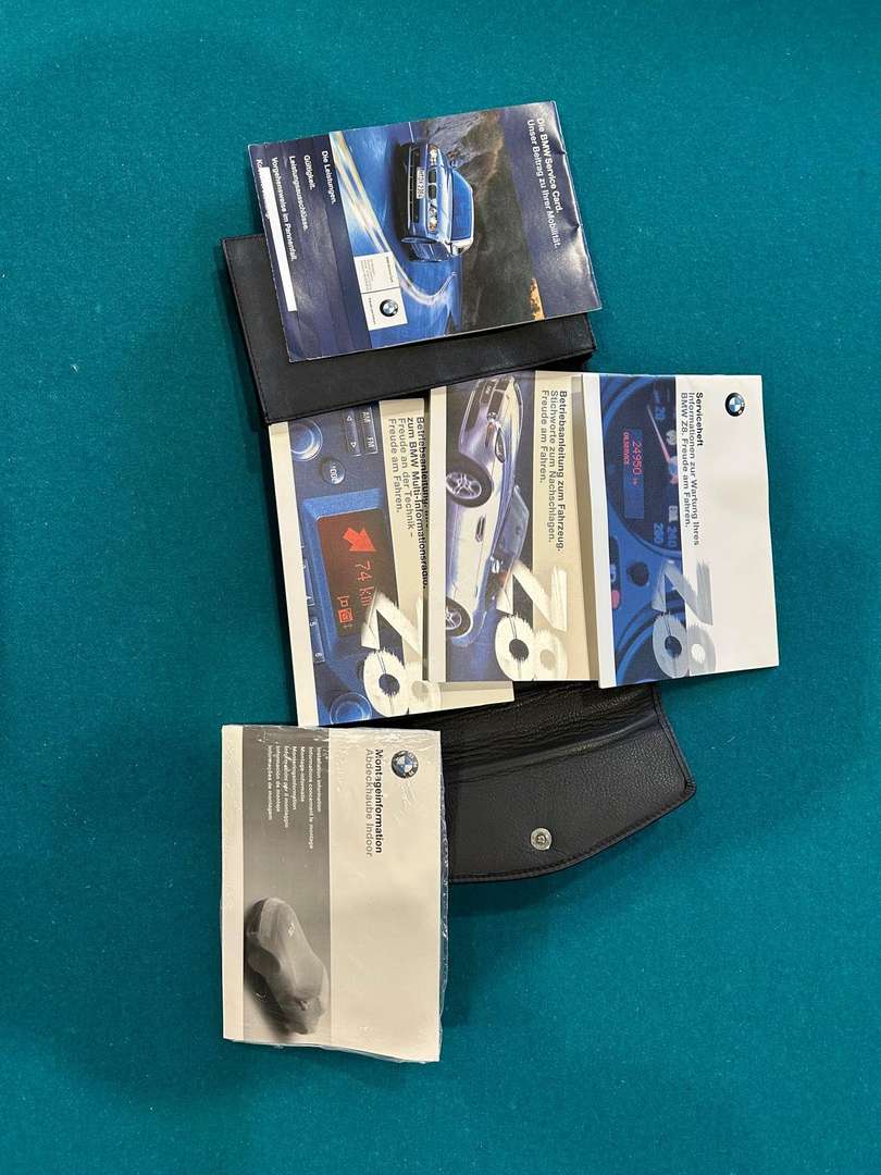 BMW Z8 - 2000 - Joinsteer - #27