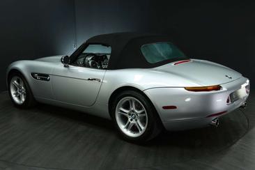 BMW Z8 Performance Package — photo 3
