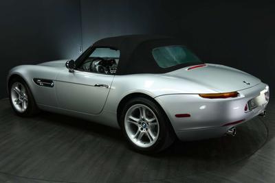 BMW Z8 Performance Package