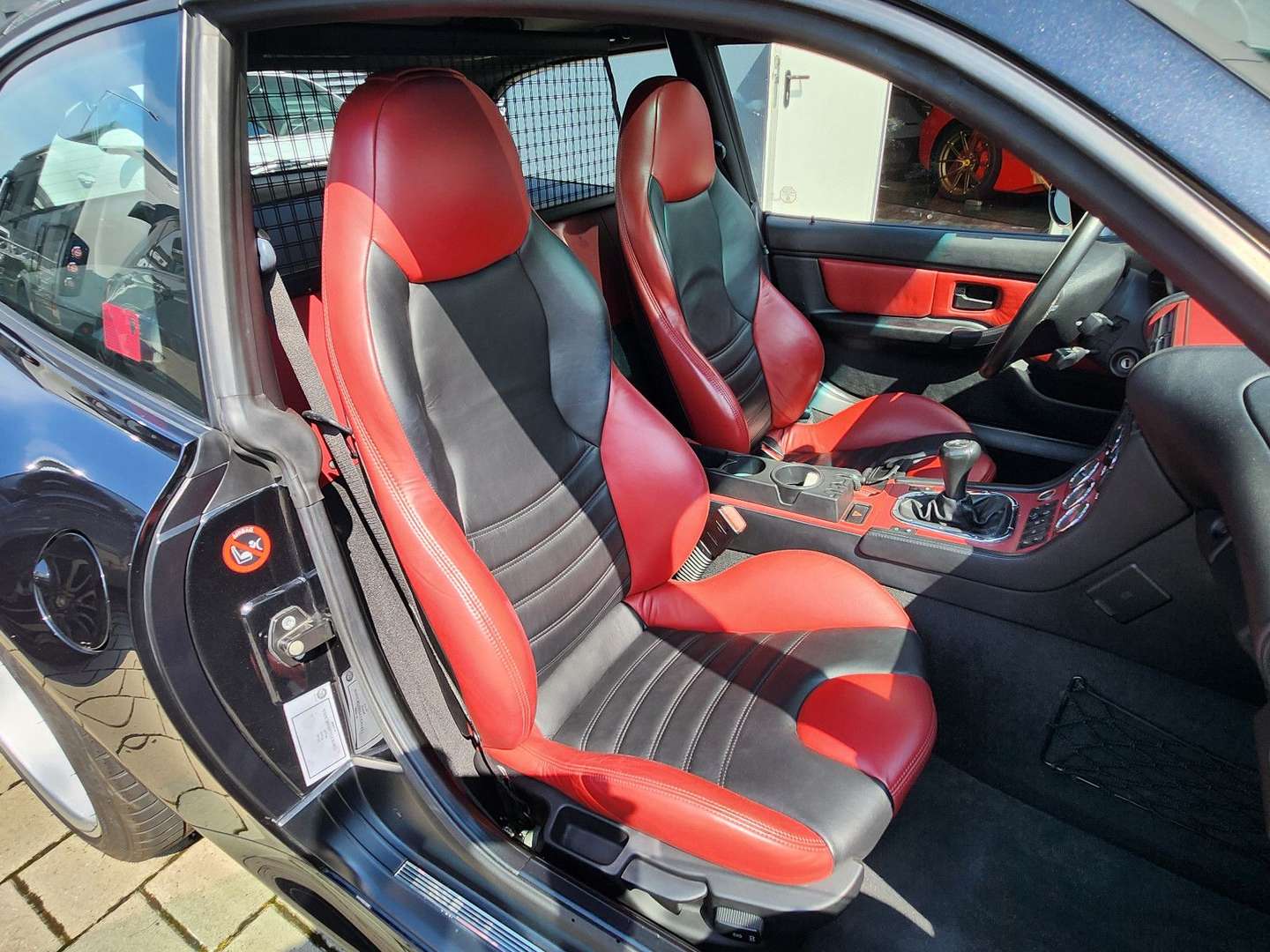 BMW Z3 M Coupe - 2000 - Joinsteer - #7