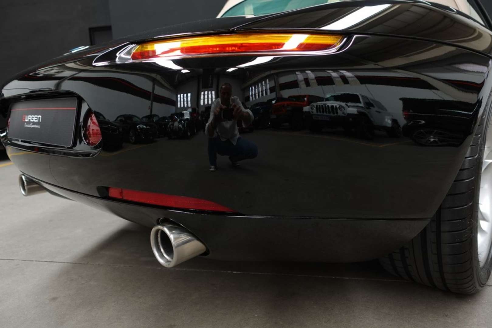 BMW Z8 - 2001 - Joinsteer - #19