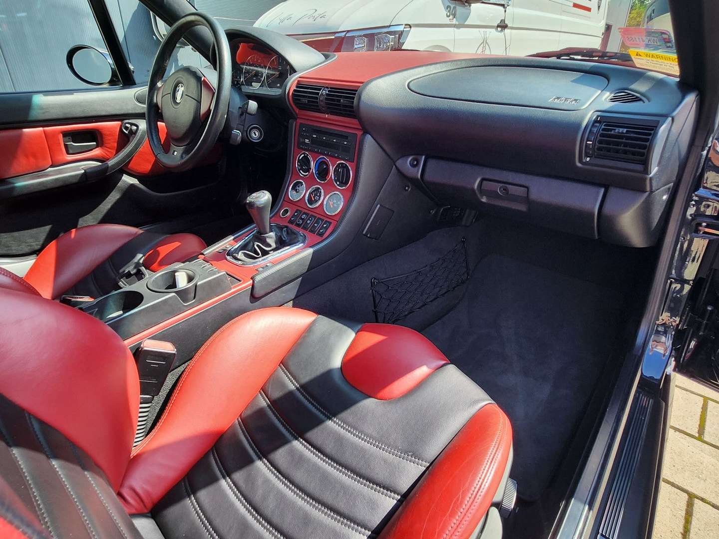 BMW Z3 M Coupe - 2000 - Joinsteer - #8