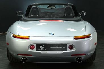BMW Z8 Performance Package — photo 4