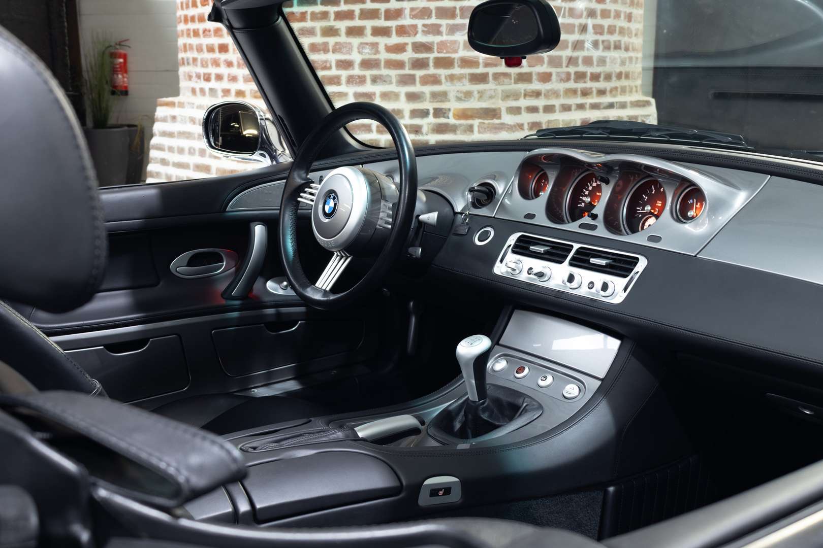 BMW Z8 5.0i - 2001 - Joinsteer - #17