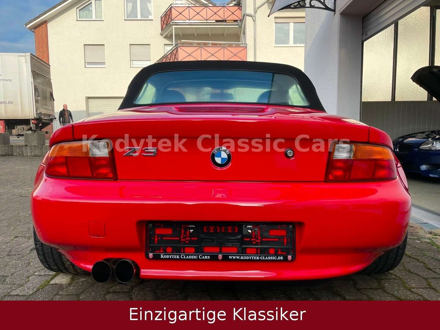 BMW Z3 2.8 - 1997 - Joinsteer - #12