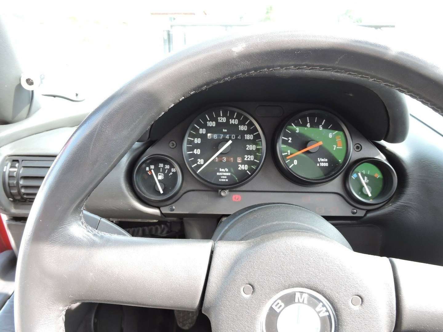 BMW Z1 - 1991 - Joinsteer - #14