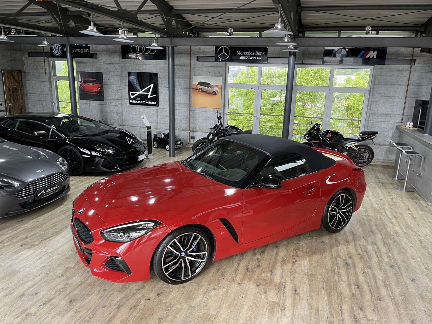 BMW Z4 M 40i - 2019 - Joinsteer - #4