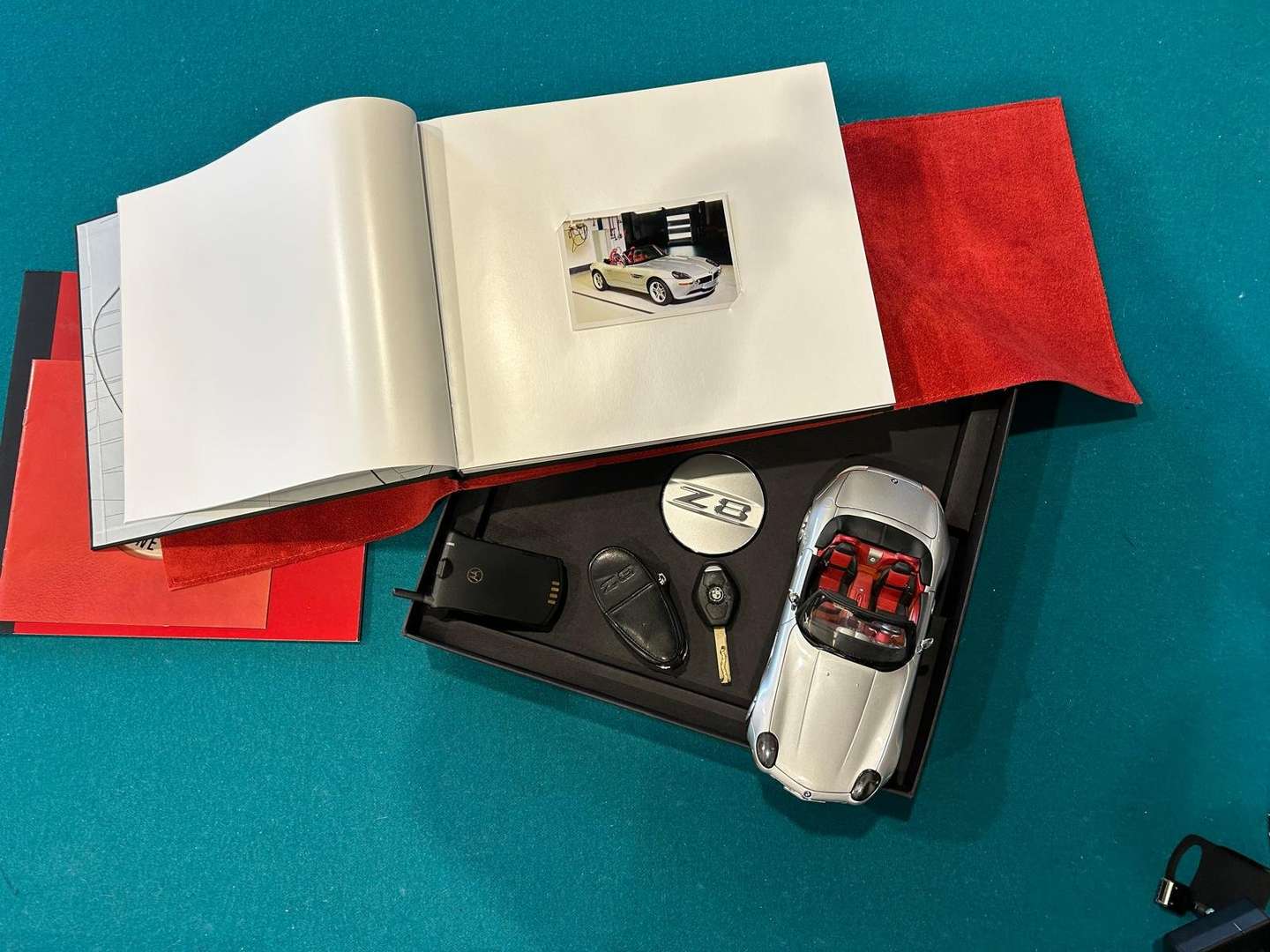 BMW Z8 - 2000 - Joinsteer - #29