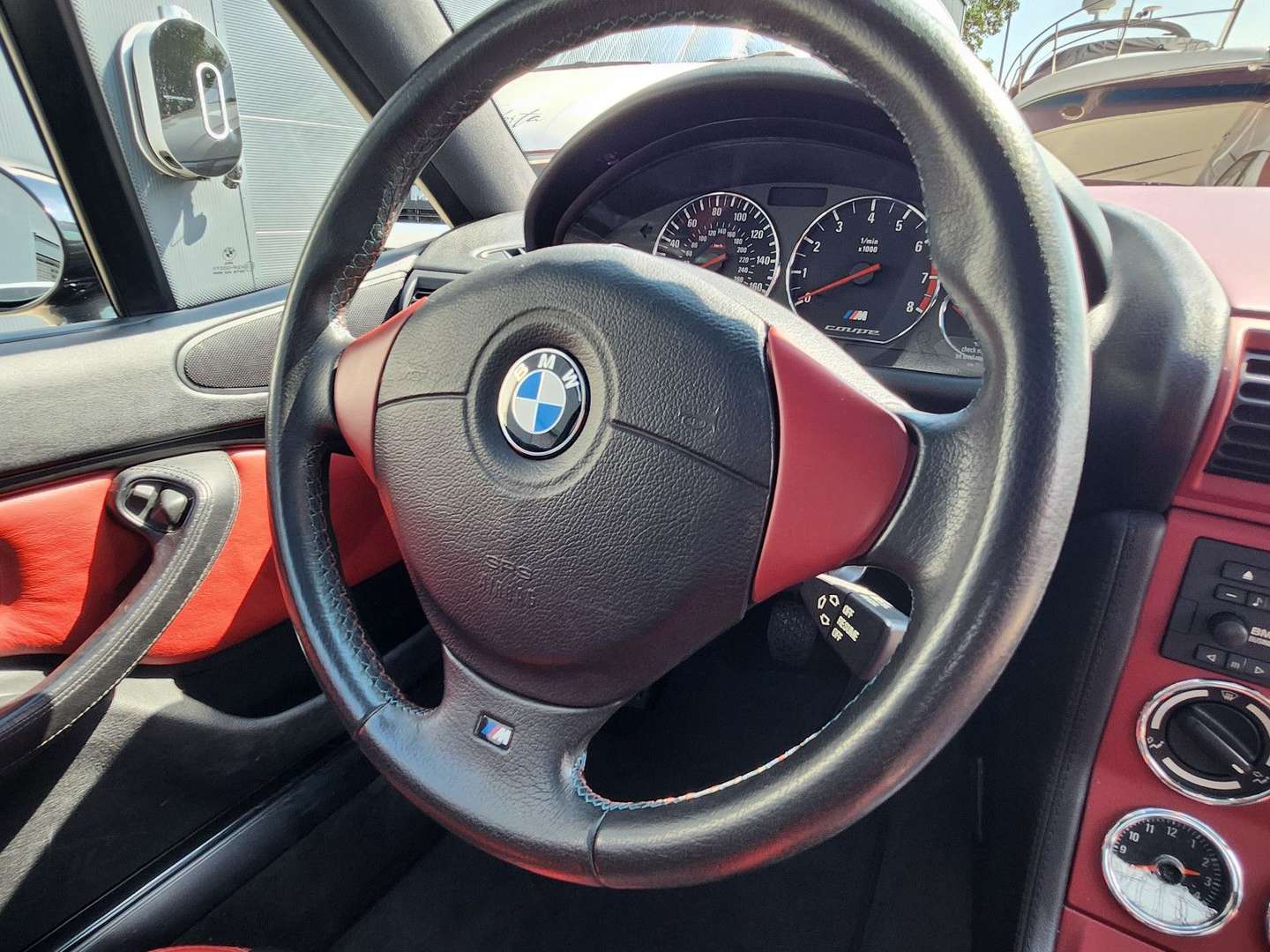 BMW Z3 M Coupe - 2000 - Joinsteer - #9