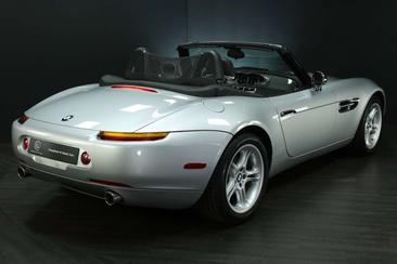 BMW Z8 Performance Package — photo 5