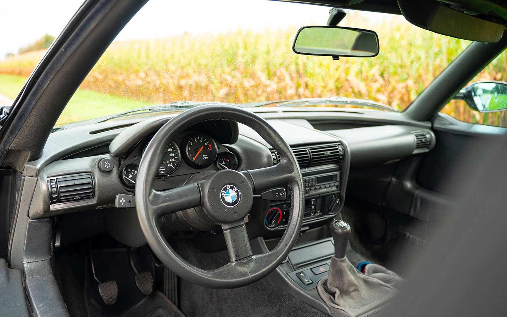 BMW Z1 - 1989 - Joinsteer - #15