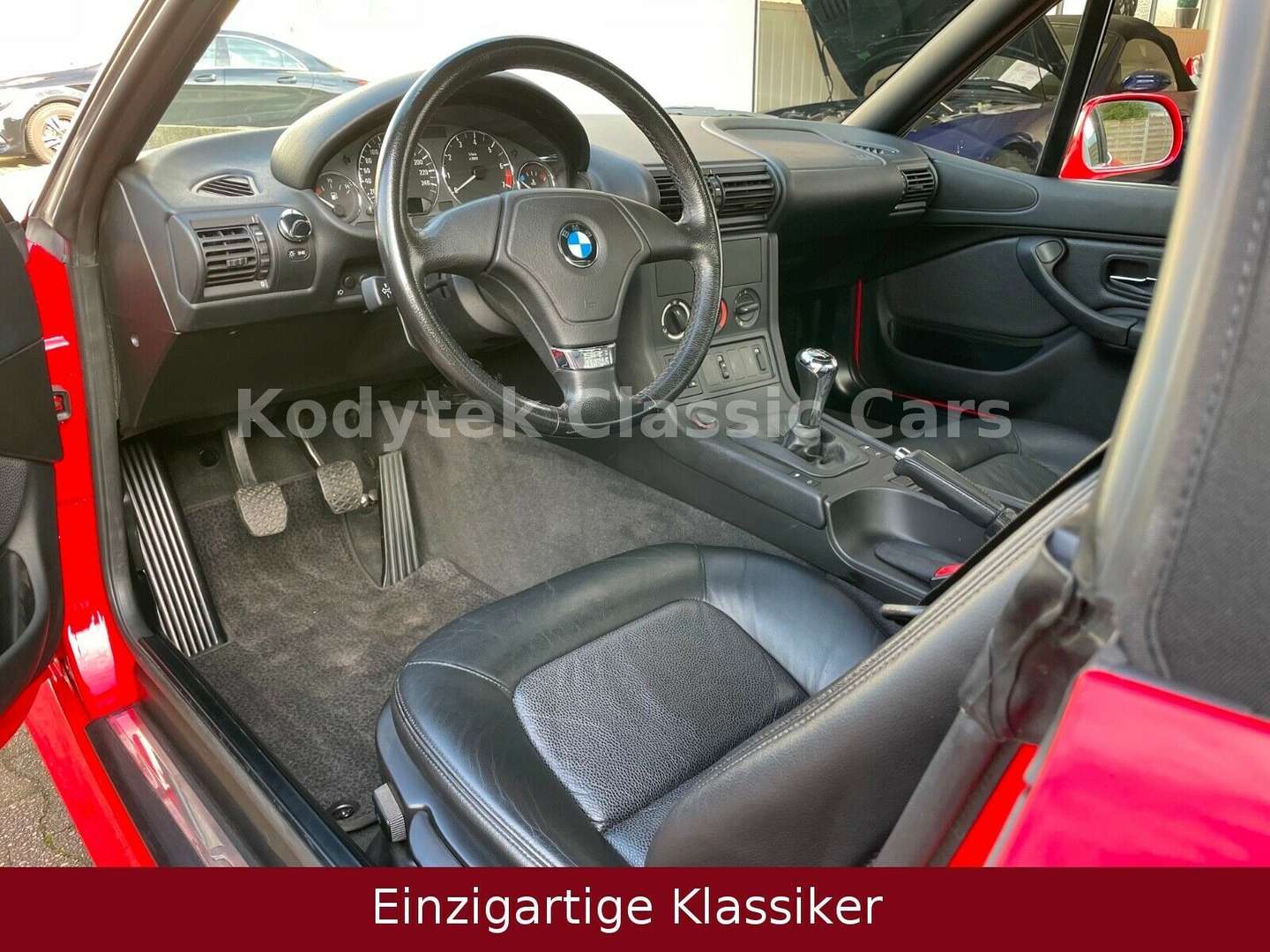 BMW Z3 2.8 - 1997 - Joinsteer - #14