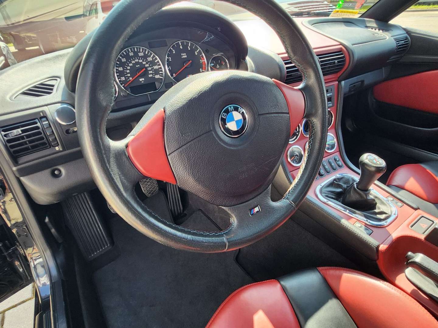 BMW Z3 M Coupe - 2000 - Joinsteer - #11