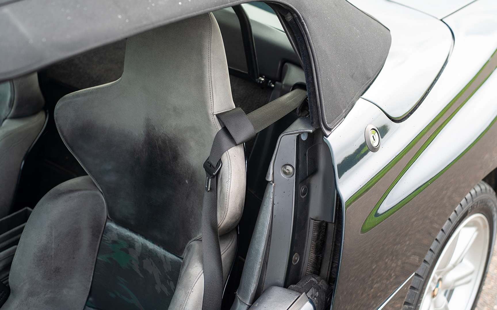 BMW Z1 - 1989 - Joinsteer - #17