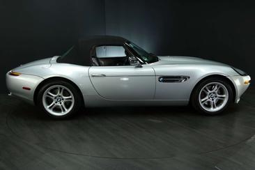 BMW Z8 Performance Package — photo 8
