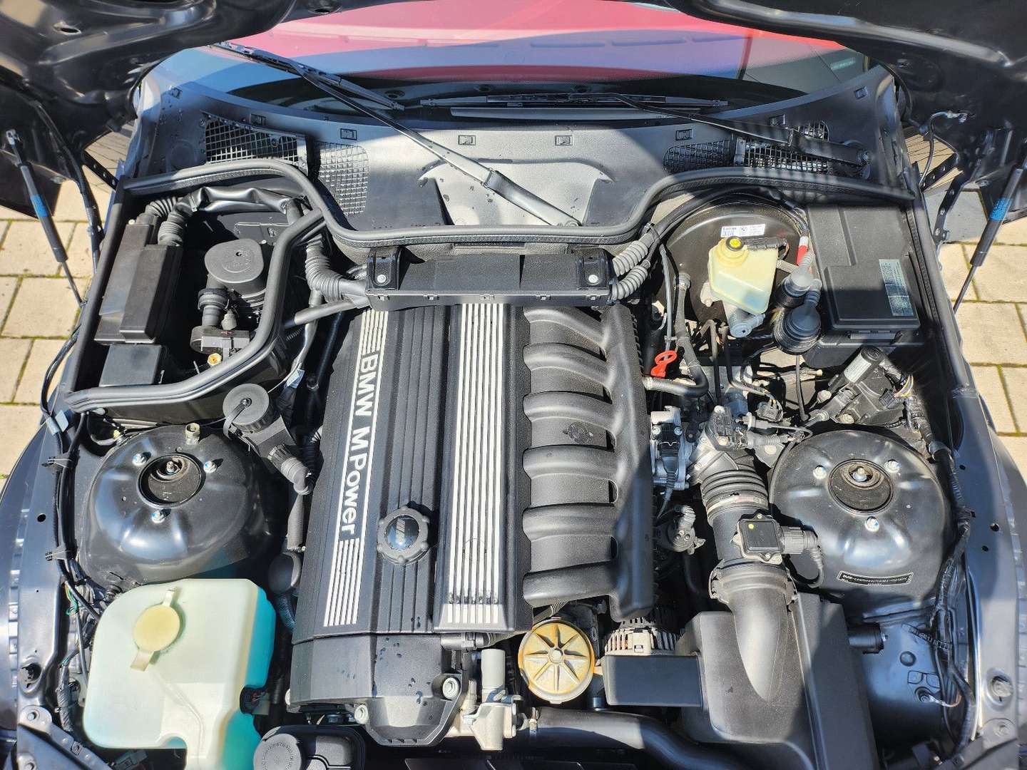 BMW Z3 M Coupe - 2000 - Joinsteer - #12