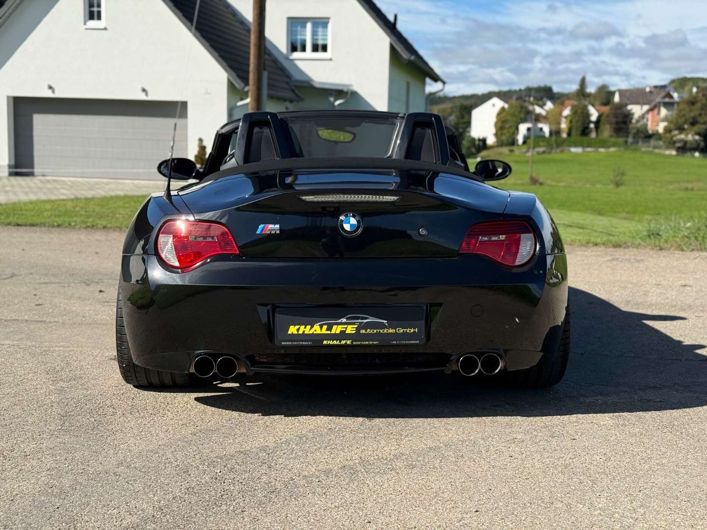BMW Z4 M Roadster - 2003 - Joinsteer - #6