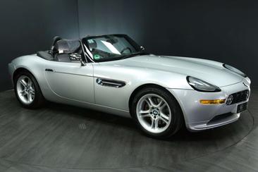 BMW Z8 Performance Package — photo 9