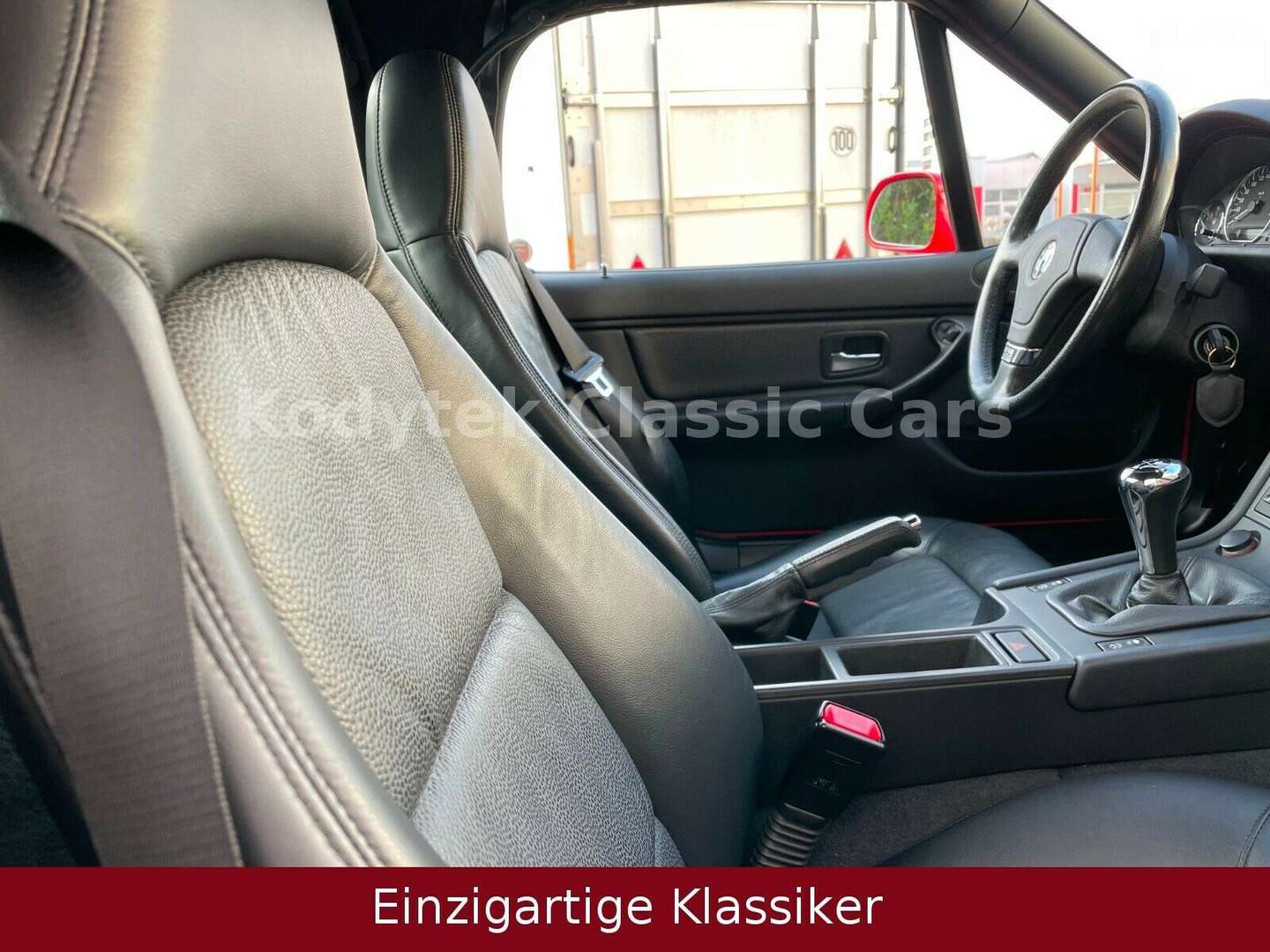 BMW Z3 2.8 - 1997 - Joinsteer - #17