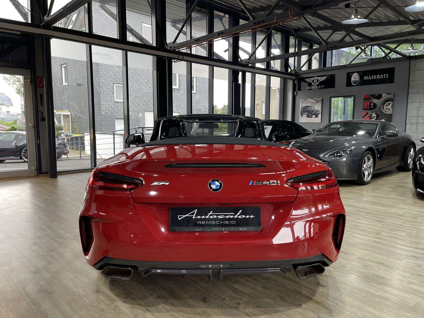 BMW Z4 M 40i - 2019 - Joinsteer - #9