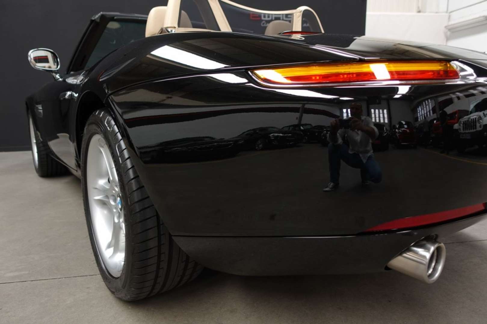 BMW Z8 - 2001 - Joinsteer - #26