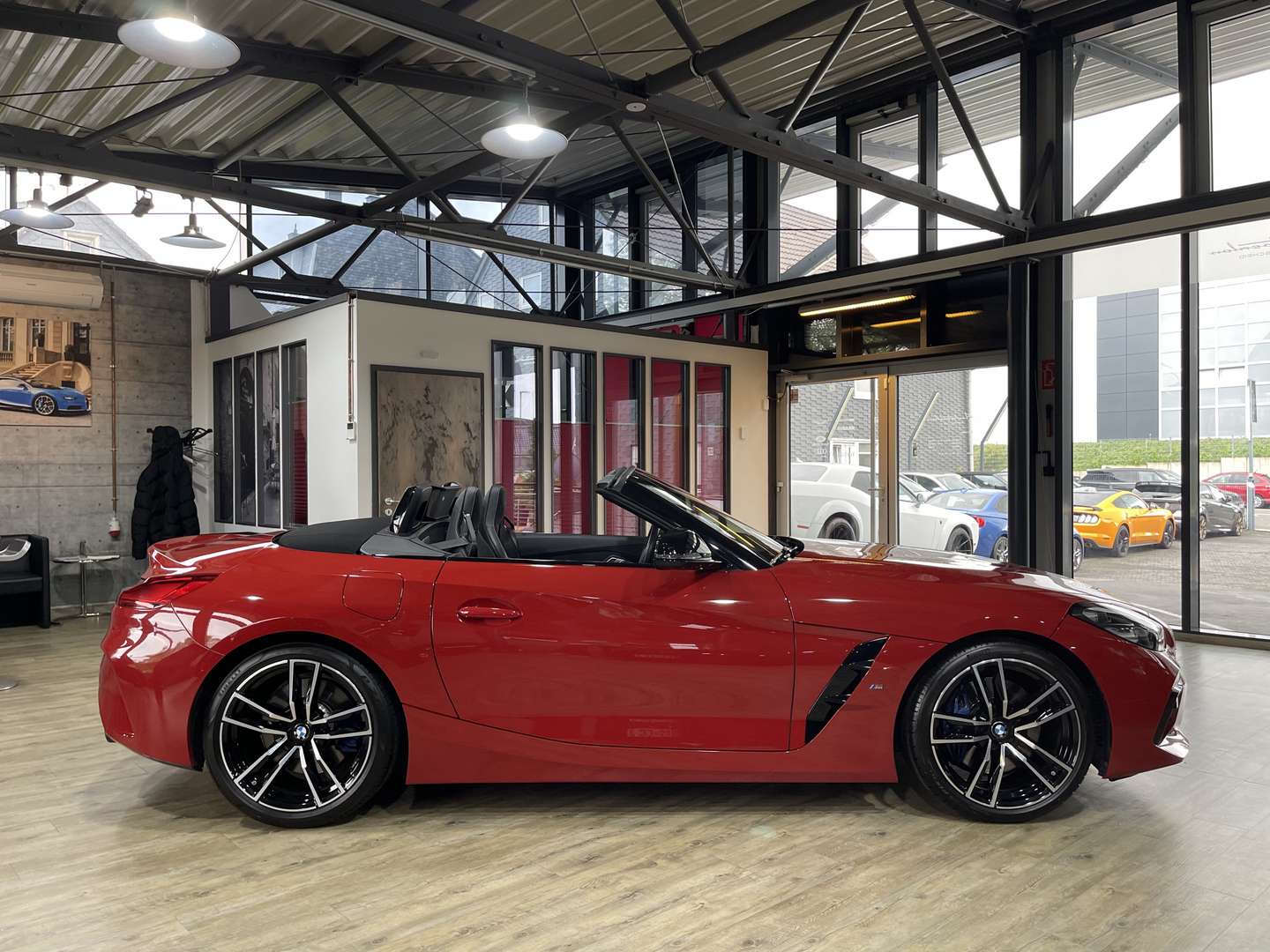 BMW Z4 M 40i - 2019 - Joinsteer - #13