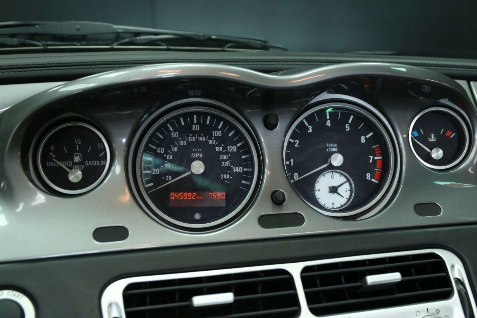 BMW Z8 Performance Package - 2001 - Joinsteer - #14